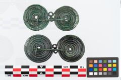 Foto von Bronzebrillenfibel (NHMW-PRAE-026391)